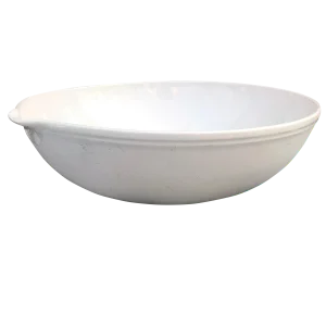 Coors Porcelain Company Evaporating Dish