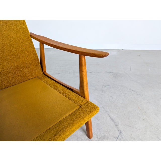 Mid-Century Modern Tuclé Easy Chair For Sale - Image 8 of 10