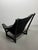 Rare Norwegian sling lounge chairs model “Trega”, designed by Tormod Alnæs and manufactured by Sørlie Møbler circa...