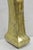 Antique Art Nouveau Chinese Gilt Bronze Nude Female Sculpture Statue 16" Vase For Sale - Image 11 of 17