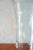 A circa 1960 clear Empoli (attributed) Italian Vase. Great presence and size. Would work well on a dresser in a bedroom,...