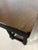 Late 19th Century Spanish Baroque Style Walnut Console Table with Twisted Legs For Sale - Image 10 of 18