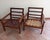 Teak and Leather Lounge Chairs by Illum Wilkelsø for Niels Eilersen, Denmark, 1960s, Set of 2 For Sale - Image 11 of 16
