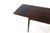 Rectangular Extendable Rosewood Goes Dining Table For Sale - Image 10 of 15