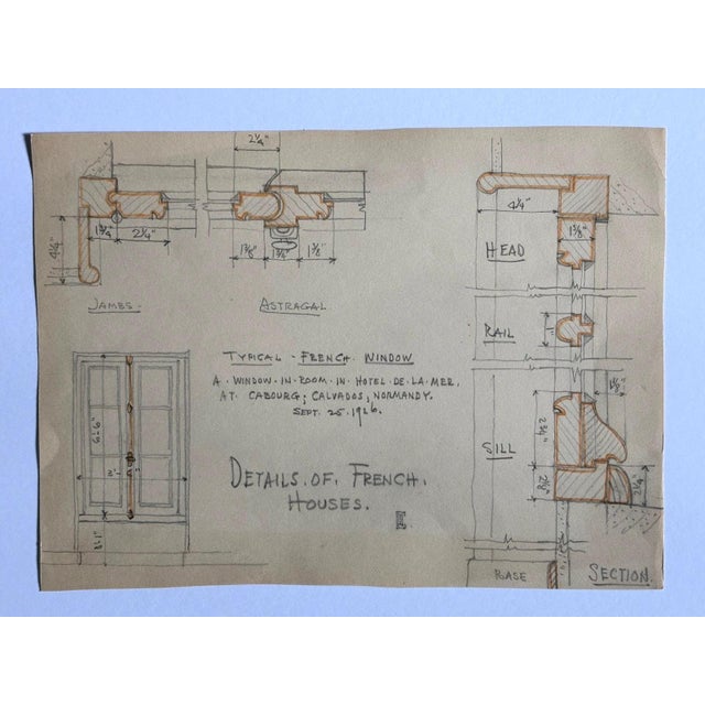 We just ascertained that artist, Walter E. Church (1893-1976), was a prominent architect in Portland, Oregon. In addition...