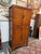 Chinese Elm Two-Tier Cabinet, Vintage For Sale - Image 14 of 14