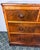 Vintage Mahogany Campaign Drawer Cabinet by Walter Carter for Harrods LTD., 1920s For Sale - Image 11 of 18