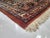 1950s Persian Kazvin Rug For Sale In New York - Image 6 of 7
