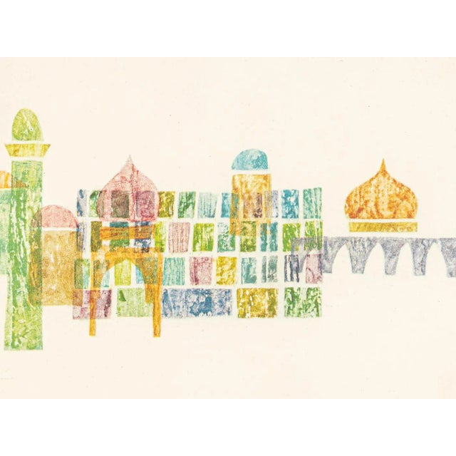 Israel Fly Two by David Klein, 1960s For Sale - Image 9 of 17