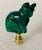 1960s 1960s Two Makachite Animals Lamp Finials For Sale - Image 5 of 5