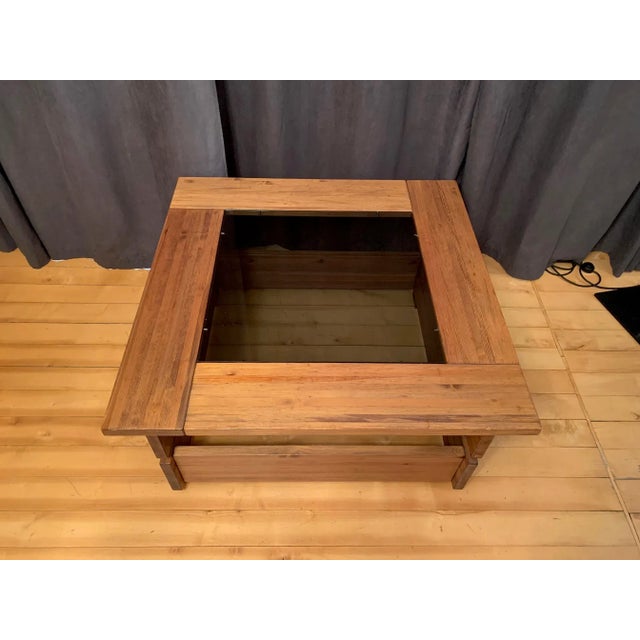 Coffee Table by Hämeen Kalustaja, Finland, 1970s For Sale - Image 4 of 12