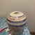Elevate your space with this beautiful vintage studio art pottery vase. Crafted with an organic, hand-thrown shape, it...