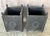 Neoclassical Metal Planters With Laurel Wreath Motif, Pair For Sale - Image 4 of 10