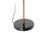 Monumental Floor Lamp by Pavel Smethana, Czechoslovakia, 1930 For Sale - Image 5 of 9