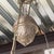 Brown Antique Liberty Chandelier with Ups and Downs, 1920s For Sale - Image 8 of 14