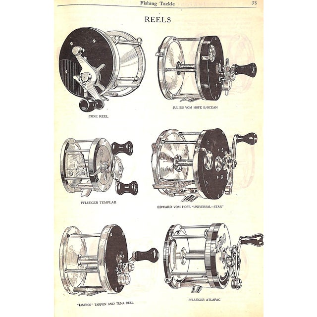 Abercrombie & Fitch 1929 Sportsmans' Catalogue For Sale - Image 10 of 14