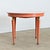 Wood Mid 20th Century French Empire Style Marble Top Painted Center Table For Sale - Image 7 of 11