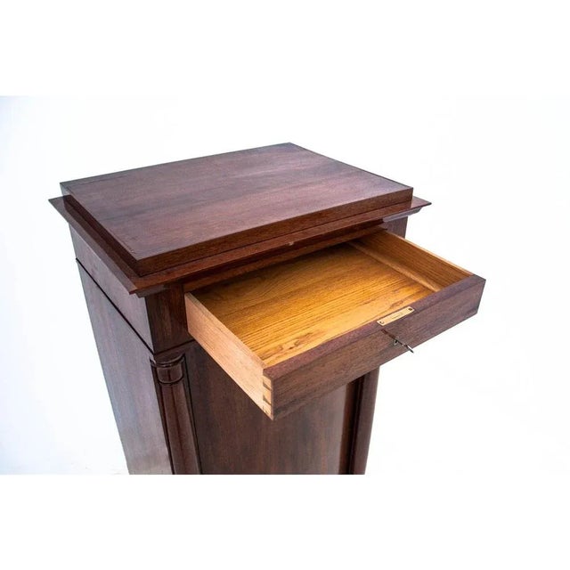 Chest of Drawers, Northern Europe, 1860s For Sale - Image 6 of 9