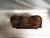 Wood Baby Buddha Statue on Low Profile Formica Base For Sale - Image 7 of 14