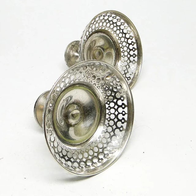 Bowls in Plated Brass, United Kingdom, 1950s For Sale - Image 3 of 7