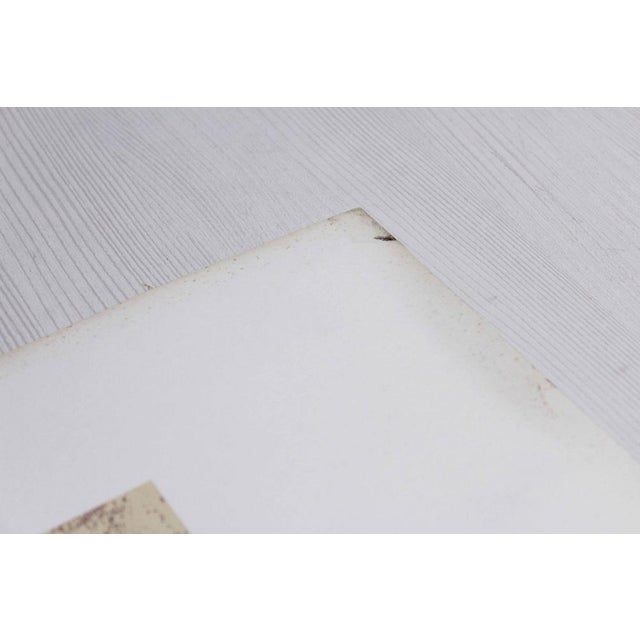 Klaus Littmann, Composition, 1970, Lithograph For Sale - Image 9 of 12