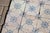 Antique 18th Century Set of 46 Portuguese Tiles Rare Floral Baroque Pattern For Sale - Image 6 of 18
