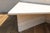 1970s Italian Travertine Triangular Two-Piece Coffee Table For Sale - Image 15 of 18
