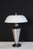Contemporary Early 20th Century Max Schumacher Style Sculptural Lamp. For Sale - Image 3 of 10