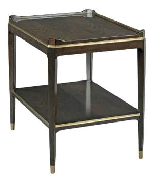 Modern Emery Side Table