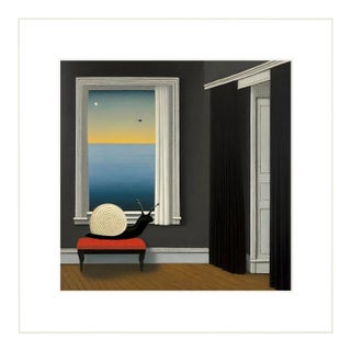 Tuxedo Park Print Shop Window Seat For Sale