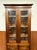 Metal English Classic Display Cabinet For Sale - Image 7 of 12