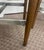 Marmol Radziner for Baker / McGuire Nichols Woven Bar Stool, Set of 4 For Sale - Image 9 of 12