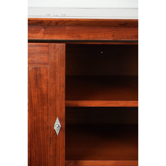 Large Art Deco Sideboard from Schuitema For Sale - Image 12 of 13