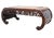Chinese Export Hardwood Coffee Table, 1870 For Sale - Image 11 of 11