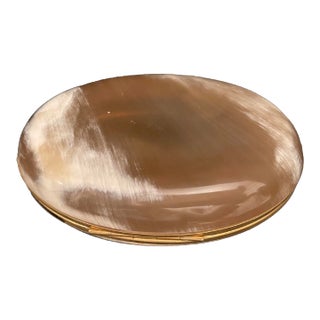 1970s Italian Lucite Decorative Box For Sale