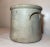 Antique 19th Century Handmade Jacob Zipf Stoneware Crock Union Pottery Nj Jug For Sale In New York - Image 6 of 12