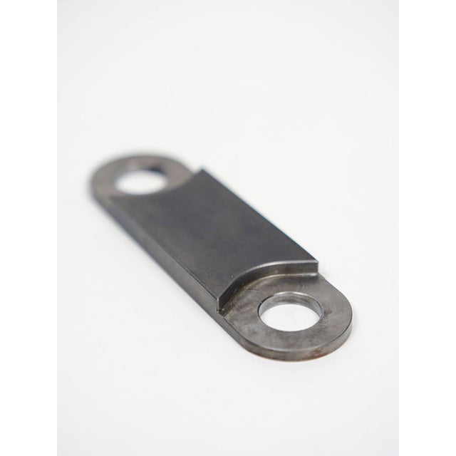 Metal Tassello Piano Candleholder by Gumdesign For Sale - Image 7 of 7