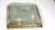 Mid-Century Modern Gold-Plated Metal and Crystal Glass Ontario Ceiling Lamp from Austrolux, 1970s For Sale - Image 3 of 9