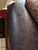 Textile Ornate Traditional Burgundy Sofa & Loveseat Set For Sale - Image 7 of 9