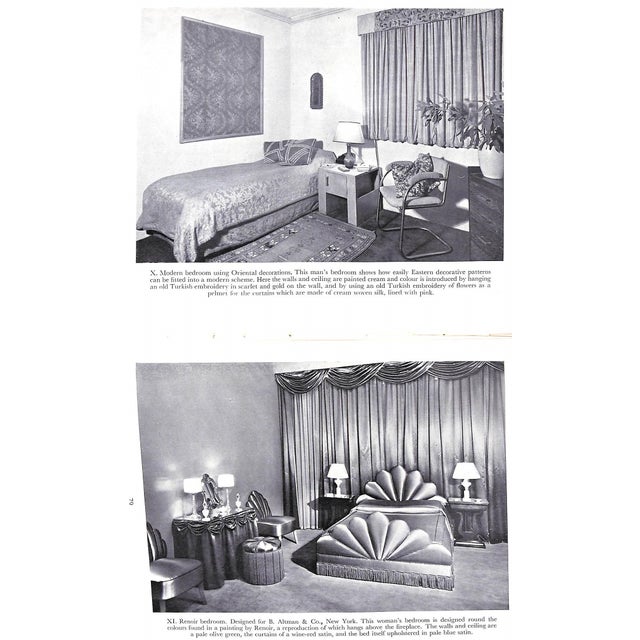 "A Decorators Notebook" 1952 Patmore, Derek For Sale - Image 10 of 12