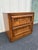 Dixie Mid 20th Century Dixie Brutalist Walnut Nightstands- A Pair For Sale - Image 4 of 12