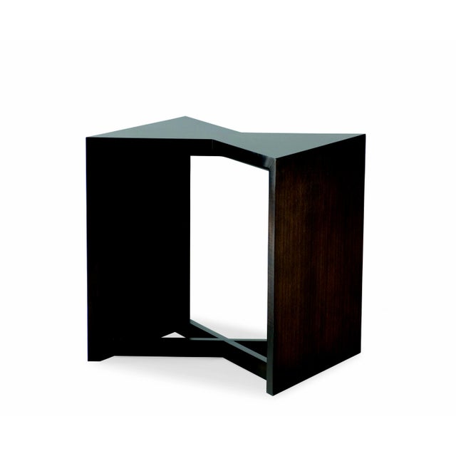 Contemporary Century Furniture Tribeca Bunching Cocktail Table Tribeca FInish For Sale - Image 3 of 3