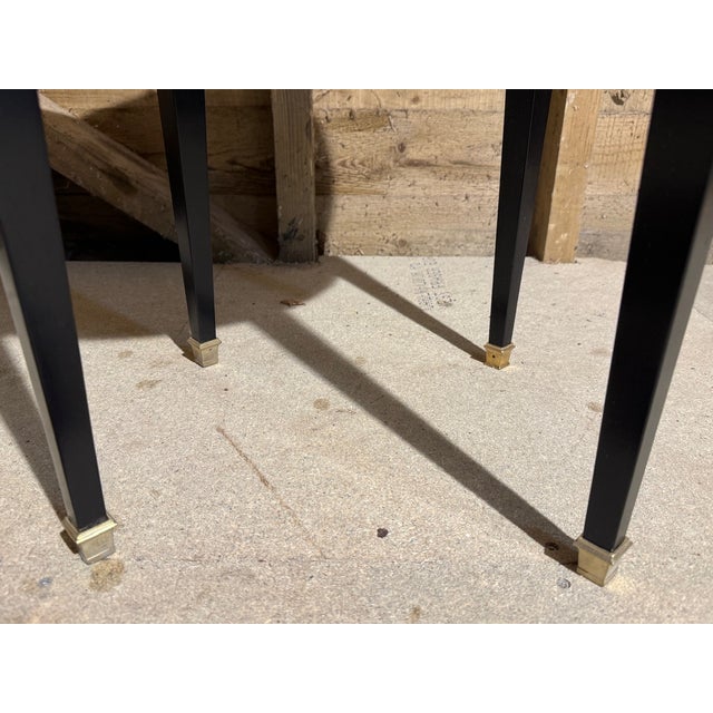 Louis XVI Small Tables, 1920s, Set of 2 For Sale - Image 3 of 13