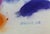 Mid-Century Modern Untitled Watercolor by Clay Walker For Sale - Image 3 of 3