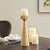 Early 21st Century Florence Candle Stand Large For Sale - Image 5 of 7