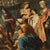 French School, St. John, 18th Century, Oil on Canvas For Sale - Image 7 of 13