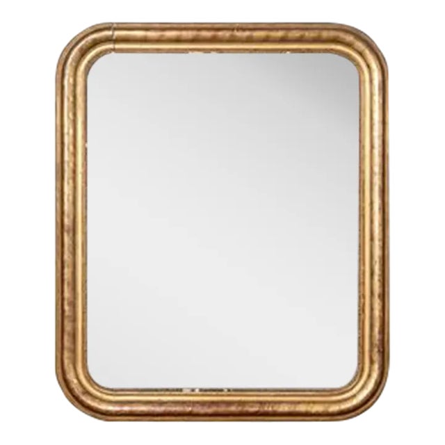 Antique Louis Philippe IV Mirror For Sale