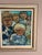 Gösta Falck, Sitting Child, 1960s, Oil on Canvas, Framed For Sale - Image 14 of 18