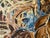 Kristi Haines Herman “Silent Lament” Contemporary Gestural Blue, Brown, & Tan Abstract Painting, 2025 For Sale - Image 11 of 11