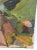 Green 1960s Richard Snyder Modern Abstract Oil Paintings - Set of 2 For Sale - Image 8 of 11